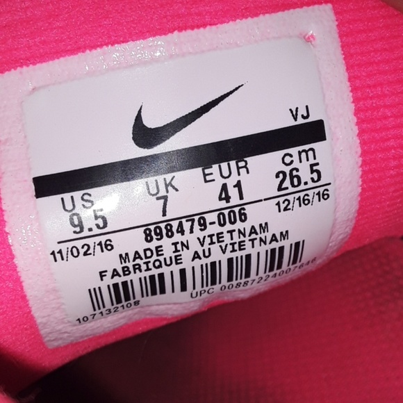 Nike Training Flex TR 7 - Picture 8 of 8